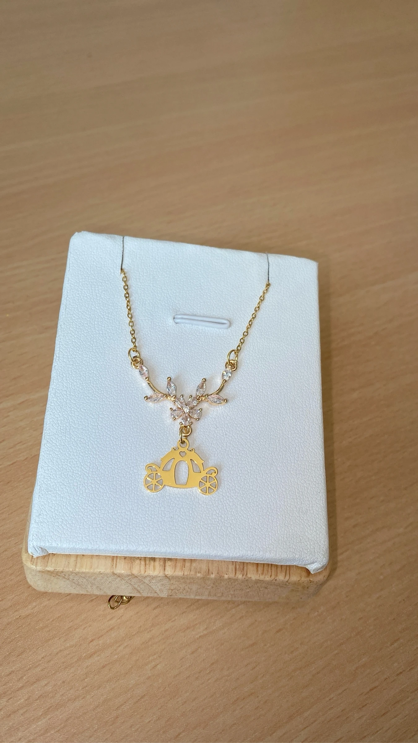 Collar de Cenicienta – photo 4